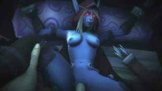 Ночи Warcraft