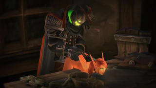 Розыгрыш или угощение, часть 2 (анимация World of Warcraft SFM)