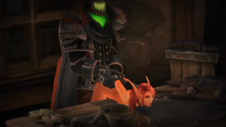 Розыгрыш или угощение, часть 2 (анимация World of Warcraft SFM)