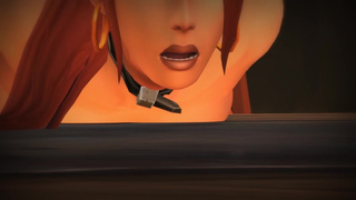 Розыгрыш или угощение, часть 2 (анимация World of Warcraft SFM)