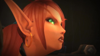 Розыгрыш или угощение, часть 2 (анимация World of Warcraft SFM)