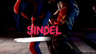 ТРЕЙЛЕР SINDEL ФУТА И Ди.Ва