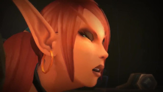 World Of Warcraft: Всадник без головы