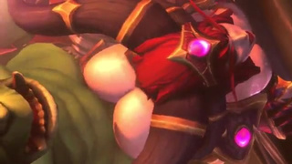 Fapzone Алекстраза World of Warcraft