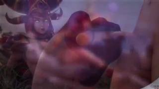 Fapzone Алекстраза World of Warcraft