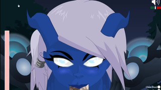 [WoW] [Хентай] Минет дреней