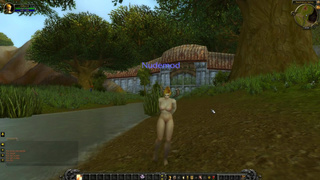 World of Warcraft: Legion, мод на обнажёнку