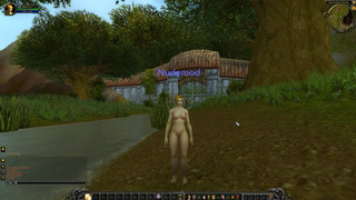 World of Warcraft: Legion, мод на обнажёнку